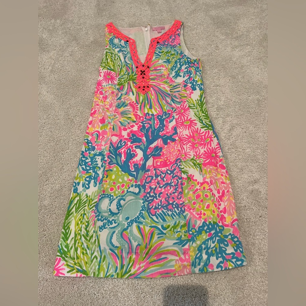 Lilly Pulitzer dress